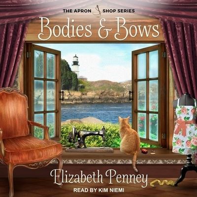 Bodies and Bows - Elizabeth Penney - Music - Tantor Audio - 9798200300747 - May 4, 2021