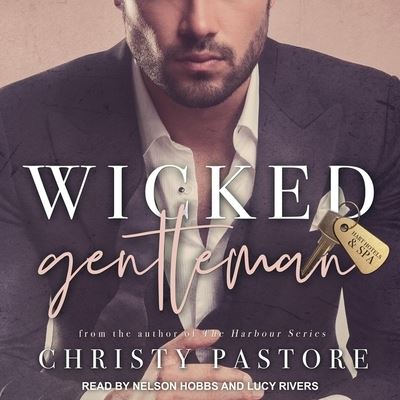 Cover for Christy Pastore · Wicked Gentleman (CD) (2019)