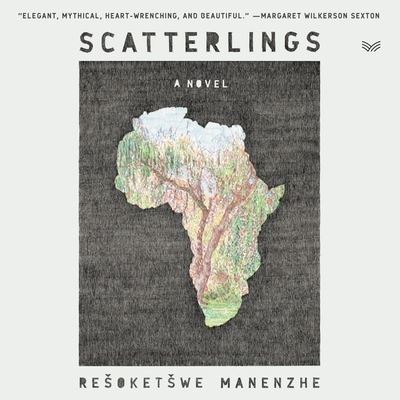 Cover for Resoketswe Martha Manenzhe · Scatterlings (CD) (2022)