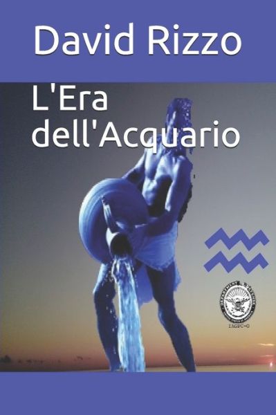 Cover for David Rizzo · L'Era dell'Acquario (Taschenbuch) (2020)