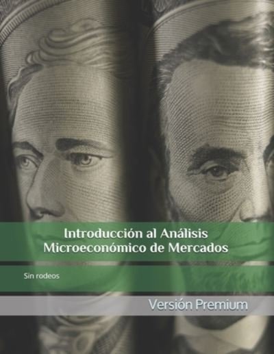 Cover for Aitor Alberto Báez · Introduccion al Analisis Microeconomico de Mercados (Pocketbok) (2020)