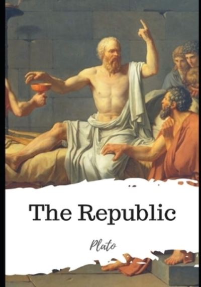 Cover for Plato · The Republic (Paperback Book) (2021)