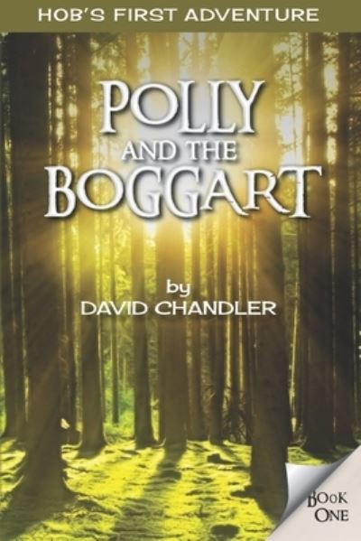 Polly and the Boggart - David Chandler - Books - Independently Published - 9798601727747 - July 23, 2020