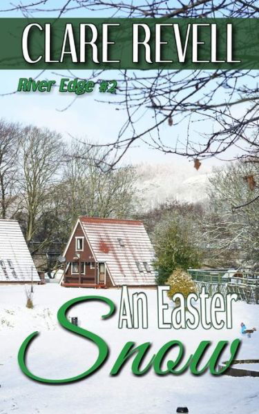 Cover for Clare Revell · An Easter Snow (Paperback Bog) (2020)