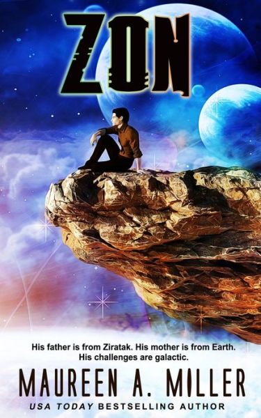 Cover for Maureen A Miller · ZON - Beyond (Paperback Book) (2020)