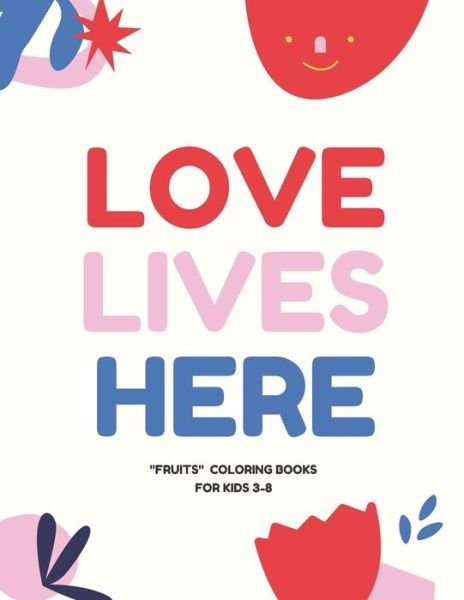 Cover for Ab Normal · Love Lives Here (Paperback Bog) (2020)