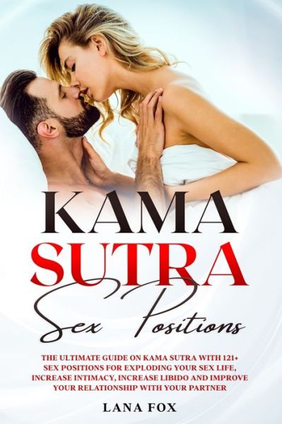 Cover for Lana Fox · Kama Sutra Sex Positions (Paperback Book) (2020)