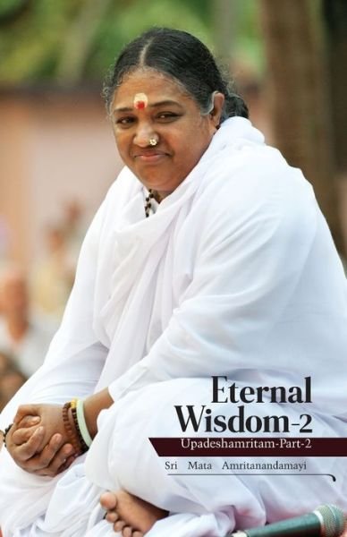 Cover for Swami Jnanamritananda Puri · Eternal Wisdom 2 (Paperback Book) (2020)