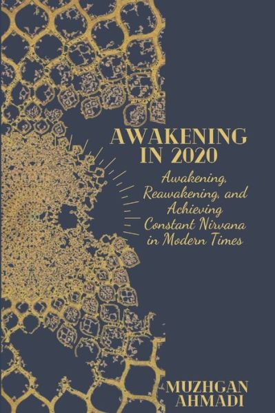 Cover for Muzhgan Ahmadi · Awakening in 2020 (Pocketbok) (2020)