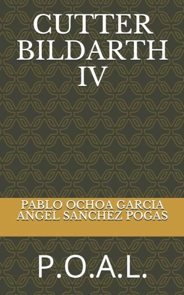 Cover for Independently Published · Cutter Bildarth IV (Pocketbok) (2021)