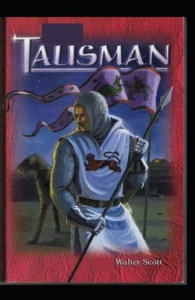 Cover for Walter Scott · Talisman (N/A) [Illustrated edition] (2021)