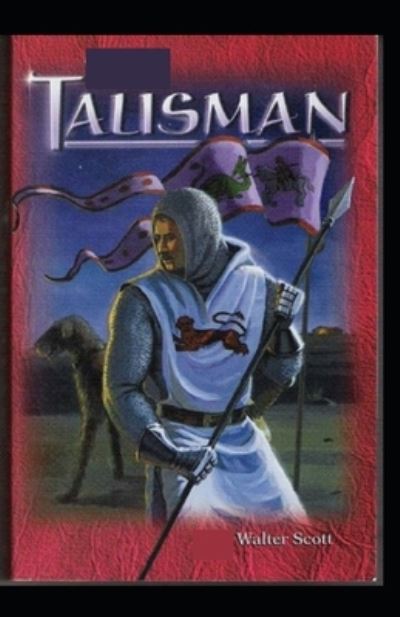 Cover for Walter Scott · Talisman (N/A) [Illustrated edition] (2021)