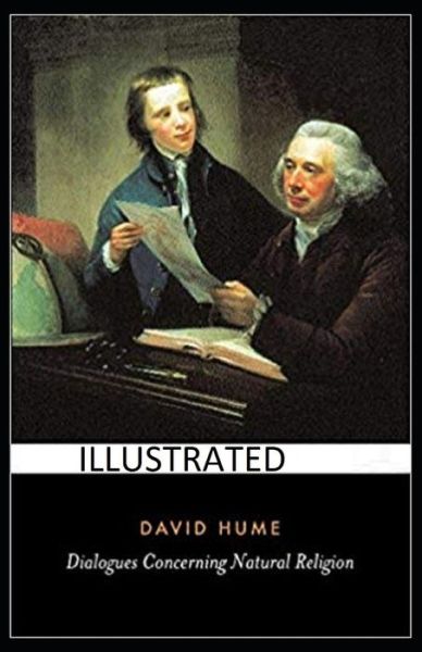 Cover for David Hume · Dialogues Concerning Natural Religion Illustrated (Taschenbuch) (2021)