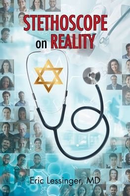 Cover for Lessinger MD Eric Lessinger MD · Stethoscope on Reality (Paperback Book) (2022)