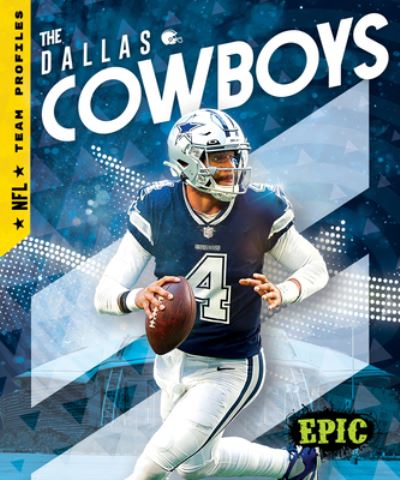 Cover for Thomas K. Adamson · Dallas Cowboys (Book) (2023)