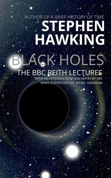 Cover for Stephen Hawking · Black Holes (Paperback Book) (2022)