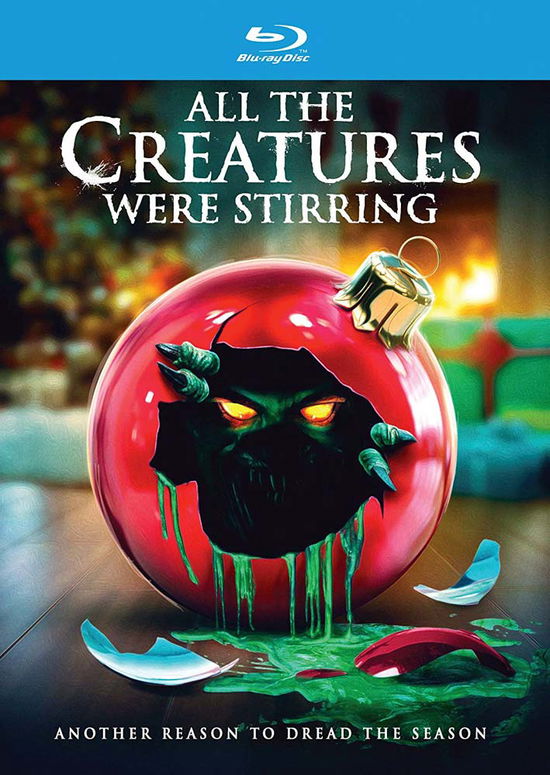 Cover for All the Creatures Were Stirring (Blu-ray) (2019)