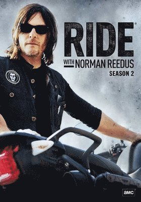 Ride with Norman Reedus / Season 02/dvd - Ride with Norman Reedus / Season 02/dvd - Movies - ACP10 (IMPORT) - 0014381129748 - June 14, 2022