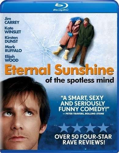Cover for Eternal Sunshine of the Spotless Mind (Blu-ray) (2011)
