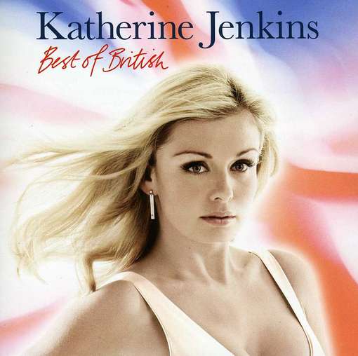 Best Of British - Katherine Jenkins - Música - UNIVERSAL - 0028947649748 - 1 de março de 2016