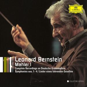 Mahler: Complete Recordings 1 - Leonard Bernstein - Musique - POL - 0028947751748 - 21 mai 2008