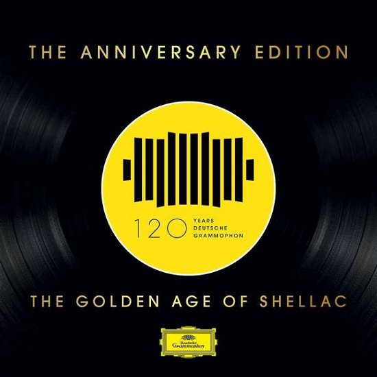 Cover for Various Artists · Dg120 the Anniversary the (CD) [The Anniversary edition] (2019)