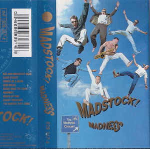 Madness-madstock - Madness - Inne -  - 0042282836748 - 