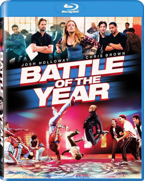 Cover for Battle of the Year (Blu-ray) (2013)