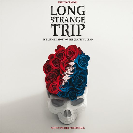 Long Strange Trip - Grateful Dead - Muziek - WEA - 0081227939748 - 13 december 1901