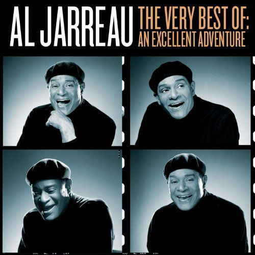 The Very Best Of - An Excellent Adventure - Al Jarreau - Música - WARNER BROS/REPRISE/RHINO - 0081227984748 - 2 de novembro de 2009