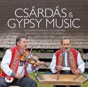 Csardas & Gypsy Music - Hungarian National Folk E - Muziek - ZYX - 0090204527748 - 18 mei 2017