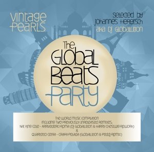 Cover for Global Beats Party: Tropical Sounds / Various (CD) (2016)