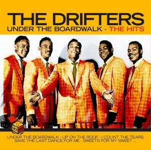 Cover for Drifters · Under the Boardwalk-the Hits (CD) (2013)