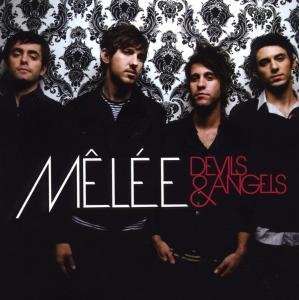 Cover for Melee · Devils &amp; Angels (CD) (2008)