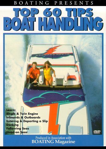 Boatings Top 60 Tips: Boat Handling - Boatings Top 60 Tips: Boat Handling - Filme - TMW - 0097278004748 - 2007