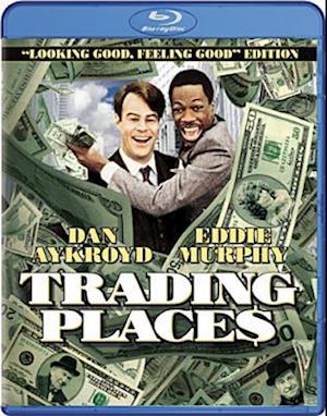 Cover for Trading Places (Blu-ray) (2007)