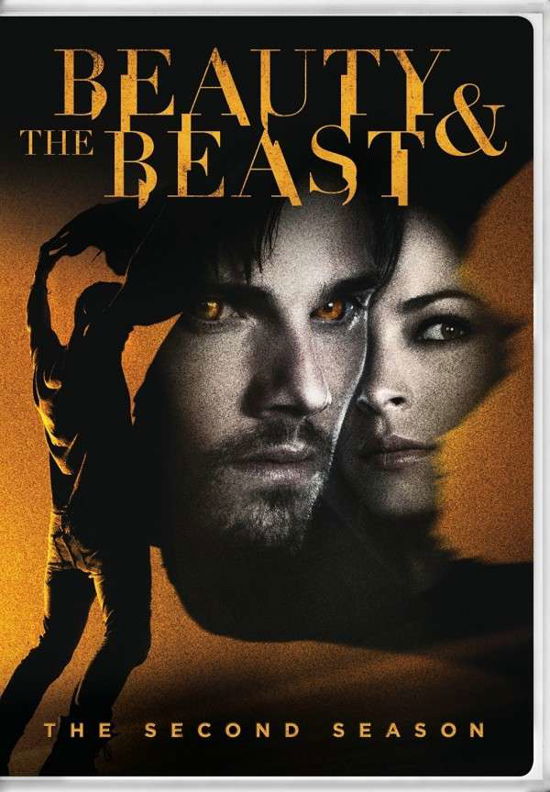 Cover for Beauty &amp; the Beast: Second Season (DVD) [Widescreen edition] (2015)