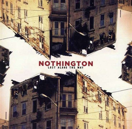 Cover for Nothington · Lost Along the Way (CD) (2013)