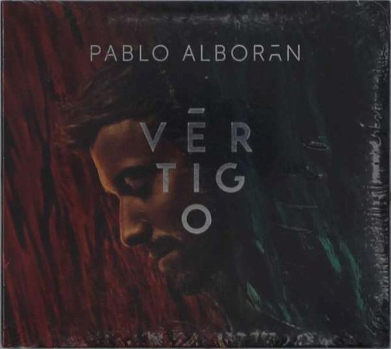 Cover for Pablo Alboran · Vertigo (CD) [Digipak] (2020)