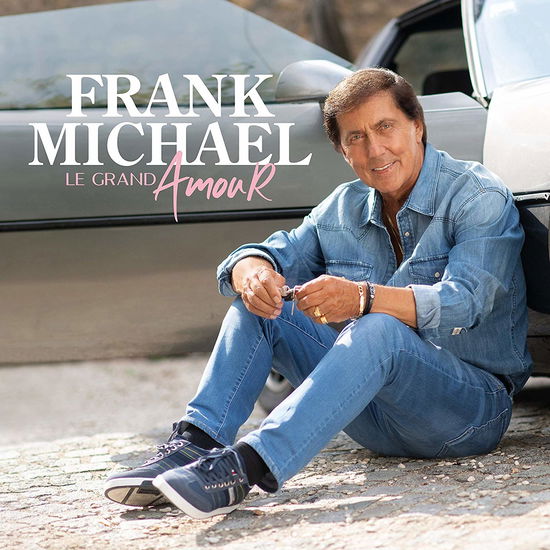 Cover for Frank Michael · Le Grand Amour (LP) [Limited edition] (2019)