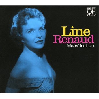 Cover for Line Renaud · Best Of (CD) (2021)