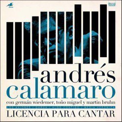 Licencia Para Cantar - Andres Calamaro - Music - WARNER - 0190295843748 - April 12, 2017