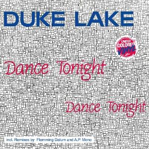 Cover for Duke Lake · Dance Tonight (LP) (2025)