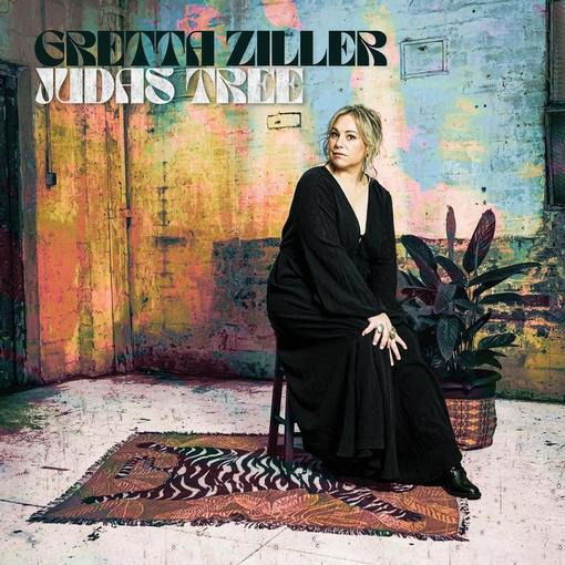 Cover for Greta Ziller · Judas Tree (CD) (2021)