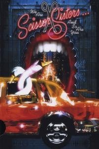 Cover for Scissor Sisters · We Are Scissor Sisters And...( (DVD) (2021)