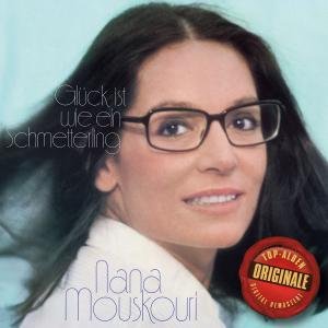 Cover for Nana Mouskouri · Gluck Ist Wie Ein (CD) (2011)