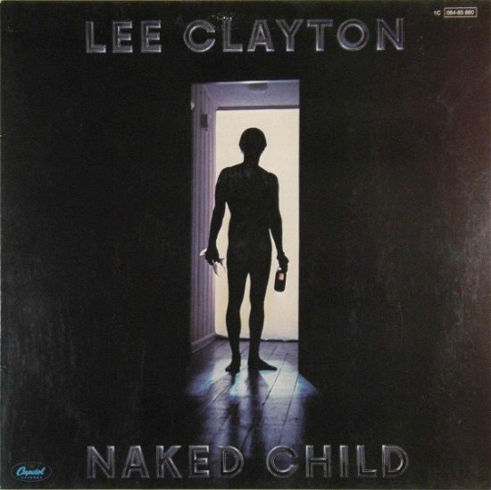 Cover for Lee Clayton · Naked Child (CD) (2020)