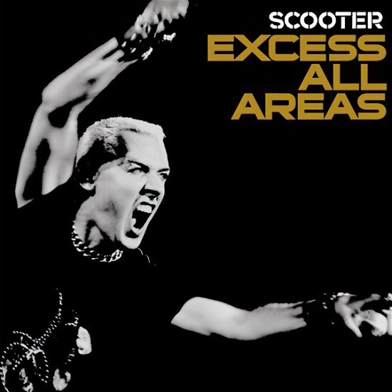 Cover for Scooter · Excess All Areas (CD) (2023)