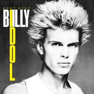 Cover for Billy Idol · Don't Stop (LP) (2025)