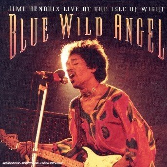 Blue Wild Angel (Jimi Hendrix Live at the Isle of Wight / +dvd) - The Jimi Hendrix Experience - Películas - MCA - 0602498125748 - 3 de noviembre de 2003